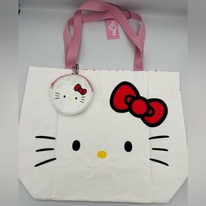 Aloha Collection x Hello Kitty Reversible Tote & Cutie Set